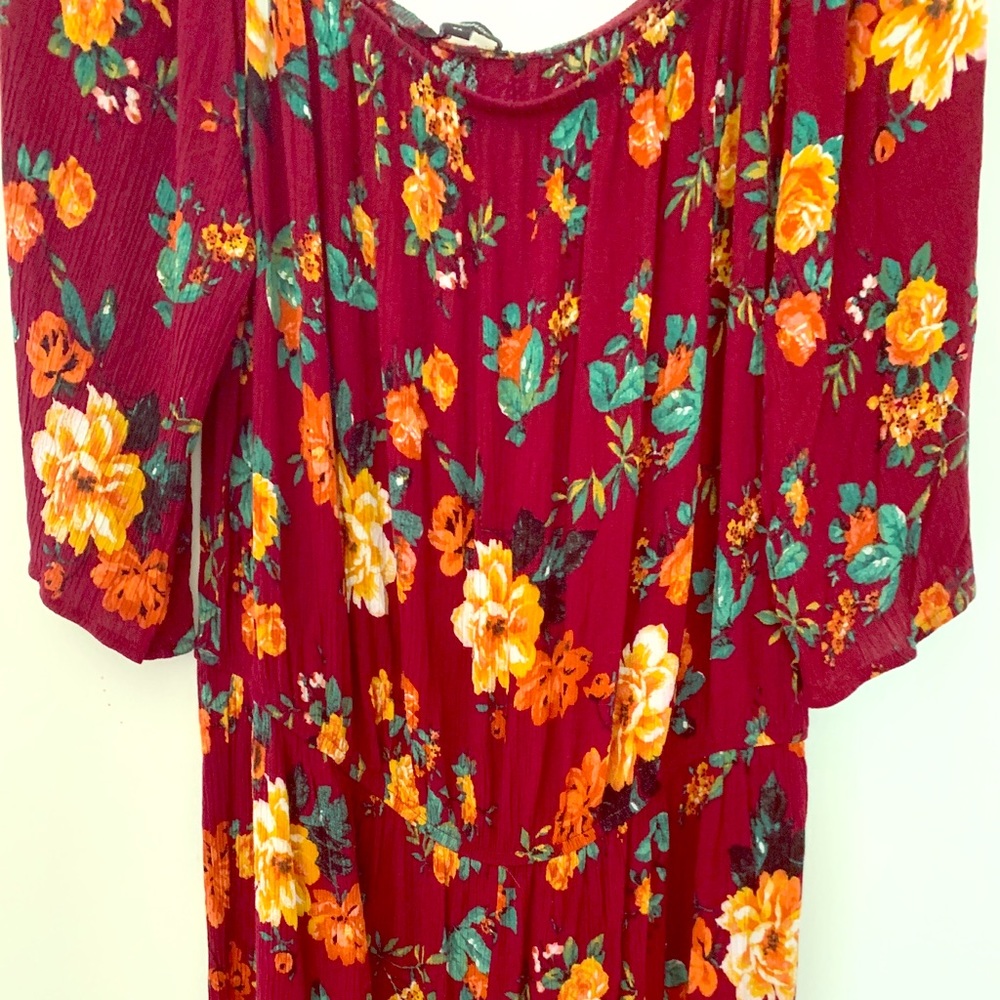 Ambiance romper size 2x